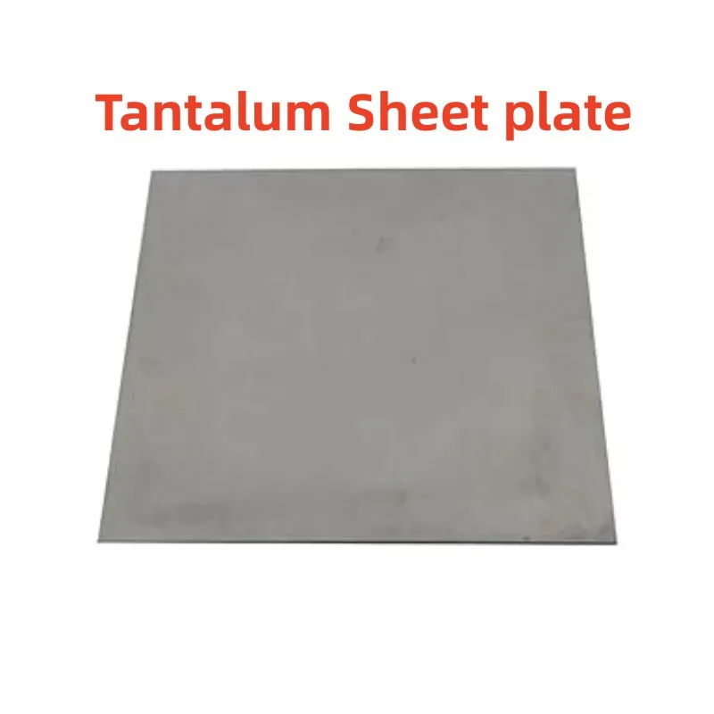 High Purity Tantalum Sheet, Tantalum foil, Tantalum Plate, Tantalum Strip, Ta ≥ 99.99% for Research and Development