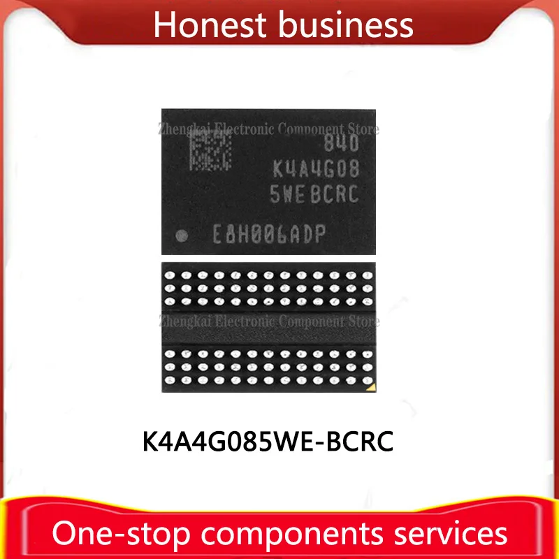 

K4A4G085WE-BCRC 78FBGA DDR4 K4A4G085WE K4A4G08 4Gb K4A4G085WE-BCPB K4A4G085WE-BCTD K4A4G085WE-BIRC K4A4G085WE-BITD 4G чип
