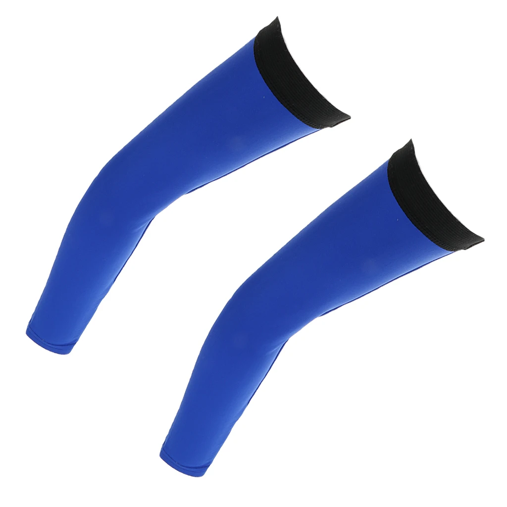 Unisex Arm Sleeves for Outdoor Sports Sun Protection Full Arm Cover for Running Golf Biking