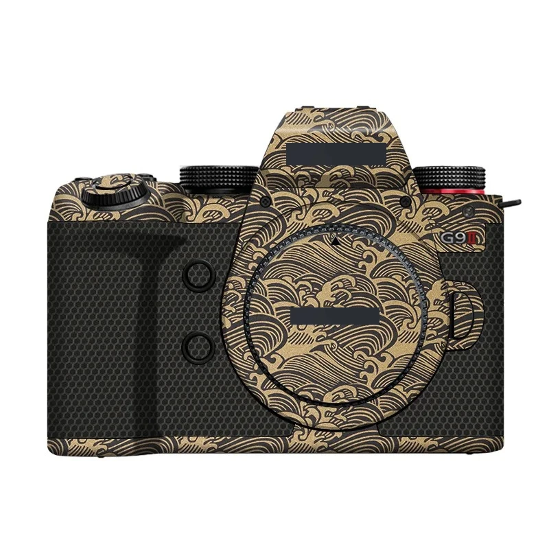 For Panasonic G9 II Camera Sticker Protective Skin Decal Vinyl Wrap Film Anti-Scratch Protector Coat G9M2