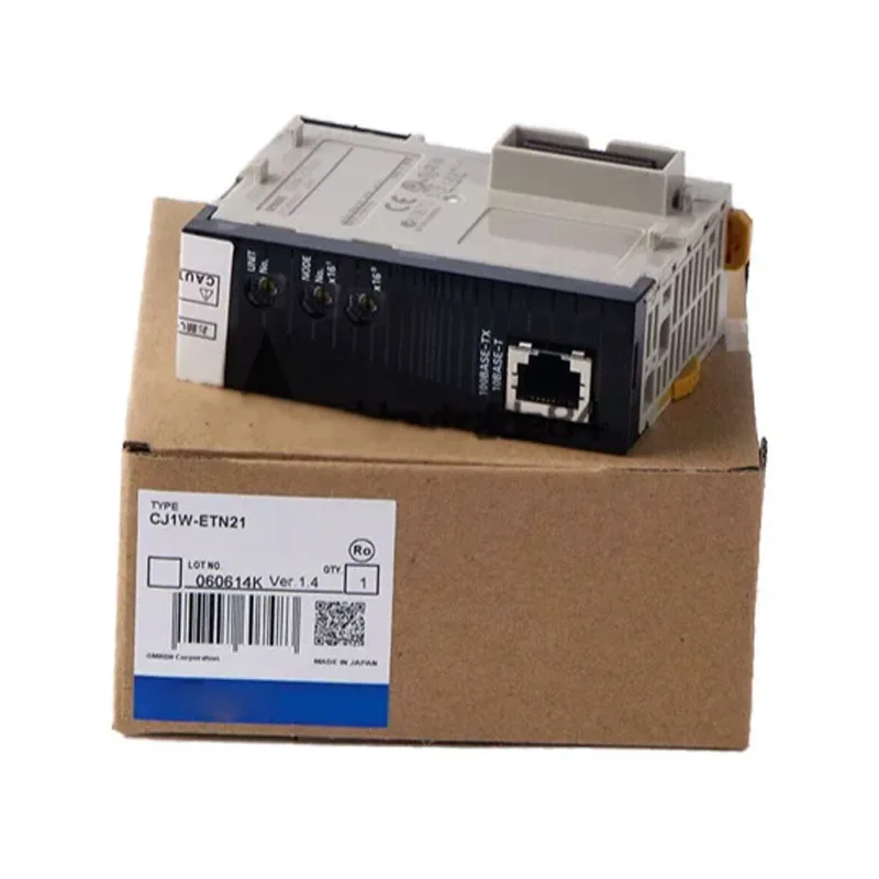

PLC communication module CJ1W-EIP21 controller