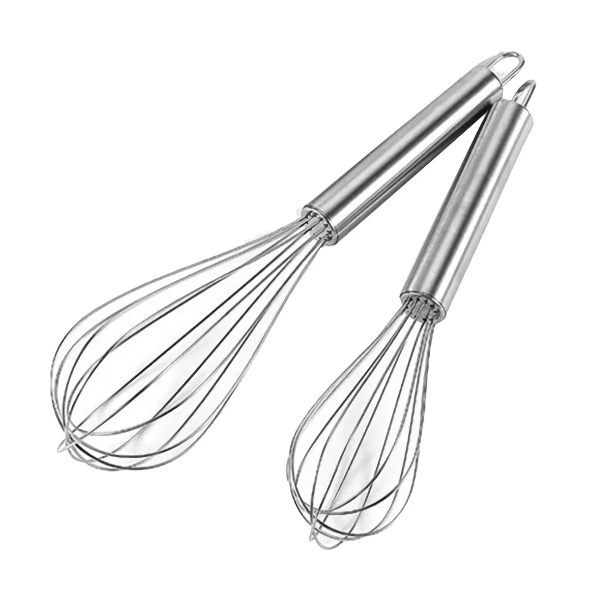 

Stainless Steel Egg White Separator Whisk,Egg Yolk Separator,Long Handled Divider,For Cooking Baking And Stirring,4 Pcs