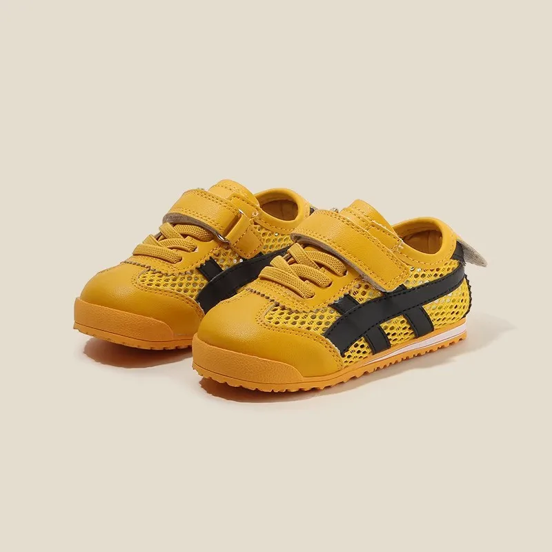 Children's Sneakers Girls Soft Sole Non-slip Baby Casual Student Running Shoe Kids School Comfortable breathable Sports Shoes