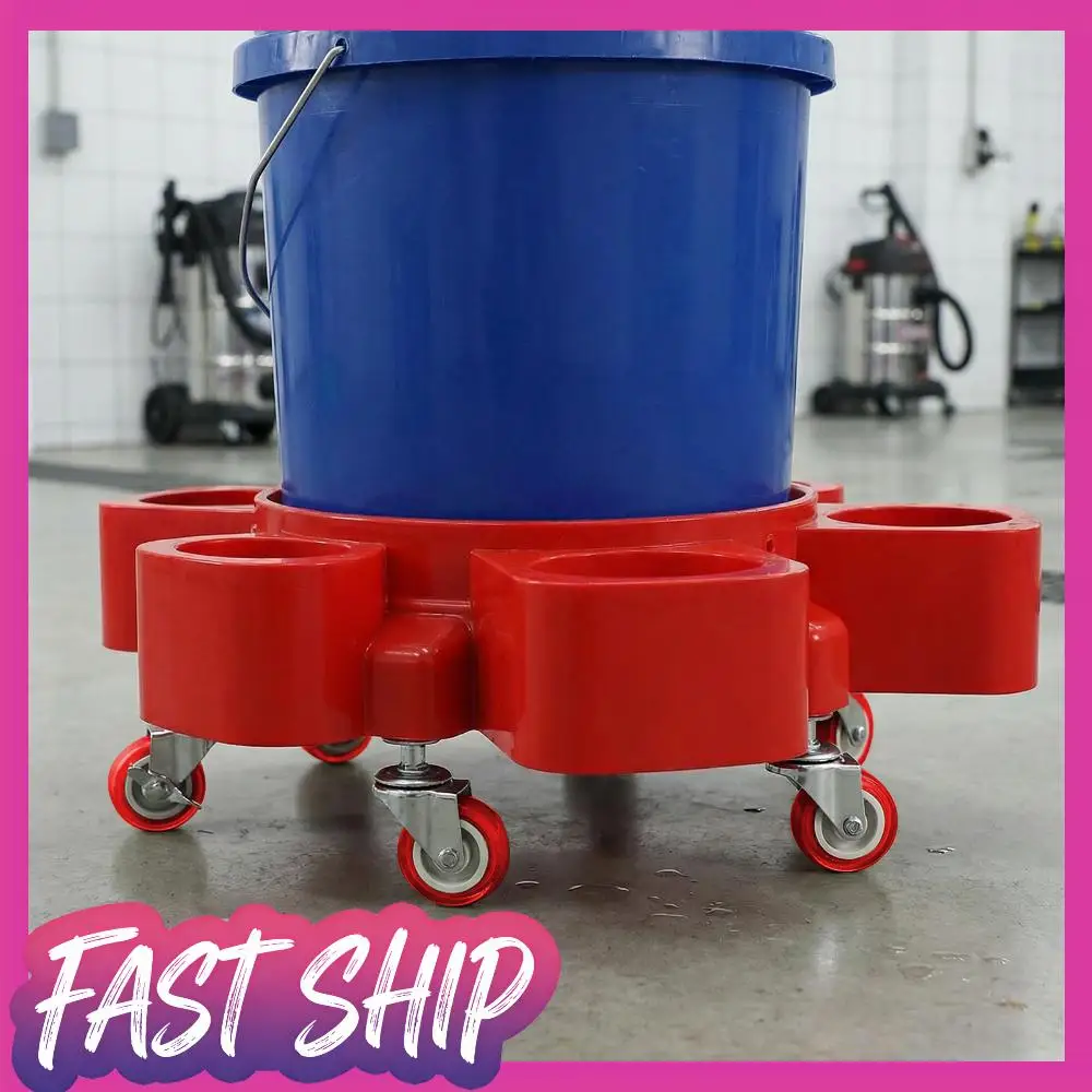 Car Wash Bucket Wit…