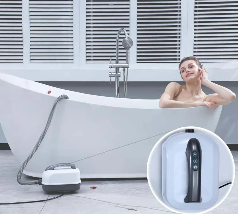 Wholesale Spa Bath Bubble Massage Pad Intelligent Adjustable Remote Control Relax After Work