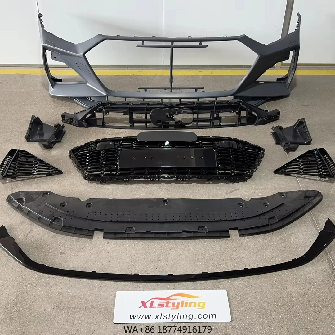 

XLstyling Car Conversion Upgrade Facelift RS7 Look Front Bumper BODY KIT for A7 S7 2020+ Bodykit