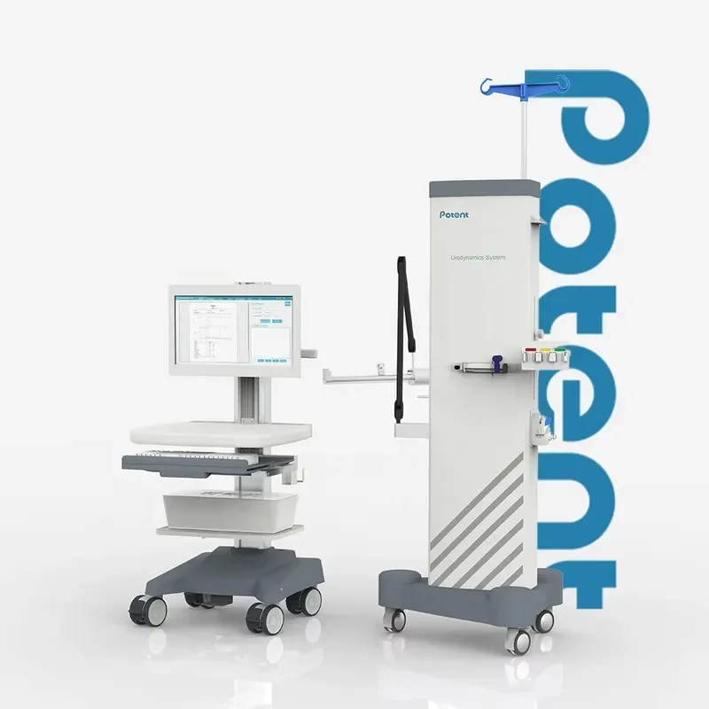 Hot Sale Potent Manufacturer Medical Equipment Urodynamics Test System Machine Urodynamics for EMG Urodynamics Rectal