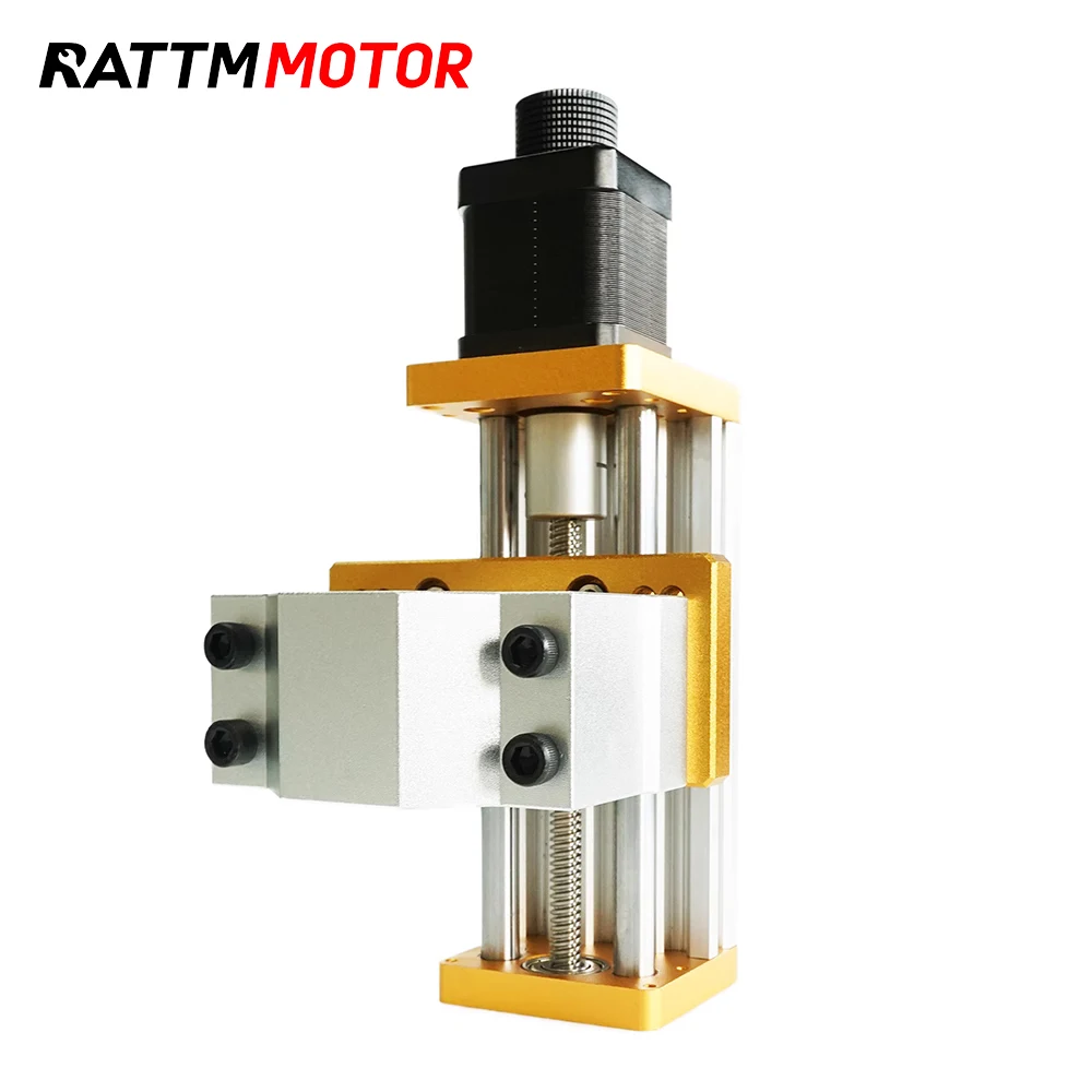 3018plus/3018pro Metal Z-axis DIY Laser/Numerical Control Engraving Machine CNC Retrofit Parts