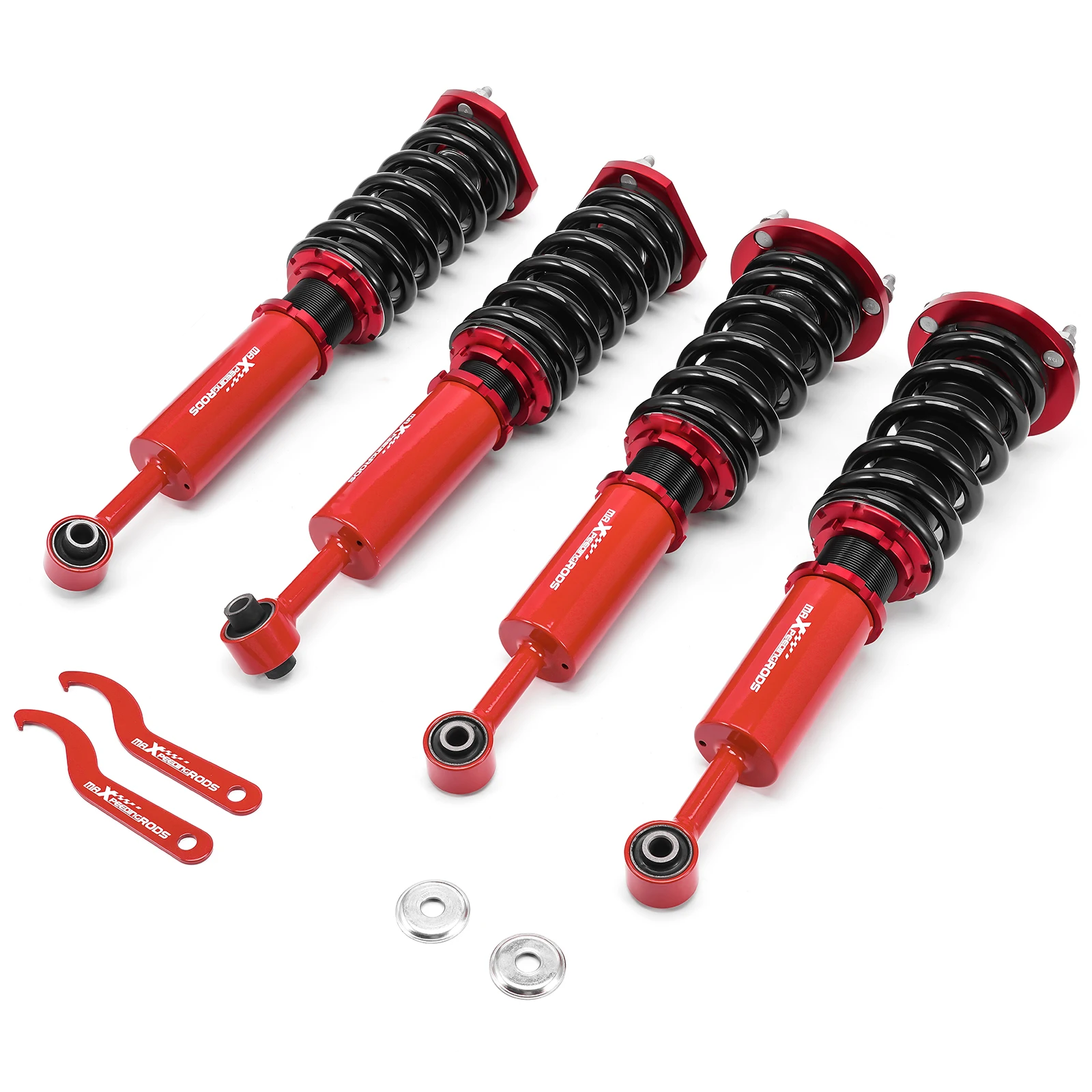 

Комплект койловеров MaXpeedingrods для Lexus IS250 IS350 GS350 RWD 2006-13