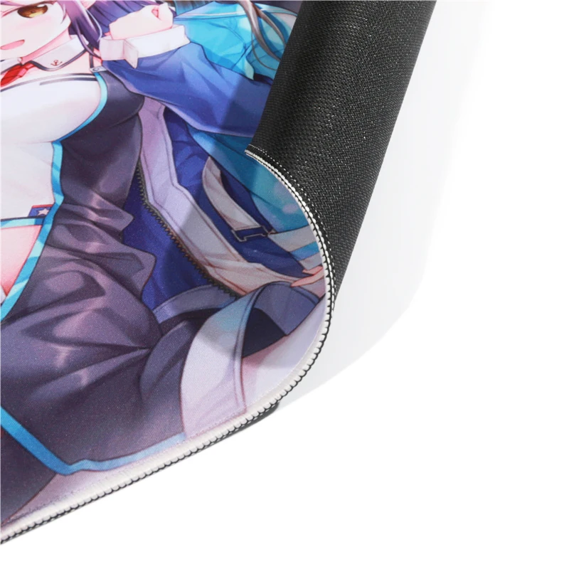 400x900 Extra Large Sexy Anime Girls Mouse Pad Laptop Plat Mat Gaming Hoom Accessories Kawaii Mange Mousepad XXL Gamer Table Pad