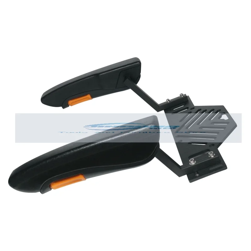 Motorcycle Rear Seat Safety Armrest Foldable for Kids Tension Electric Scooter Rear Armrest Modification Accessories