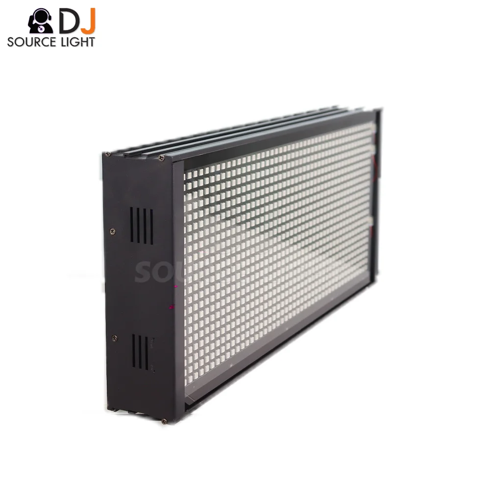 NEW 180W RGB Strobe Light Point Control With Flash Wash Effect mini SCREEN For DJ Disco Party Wedding Show Club Lighting