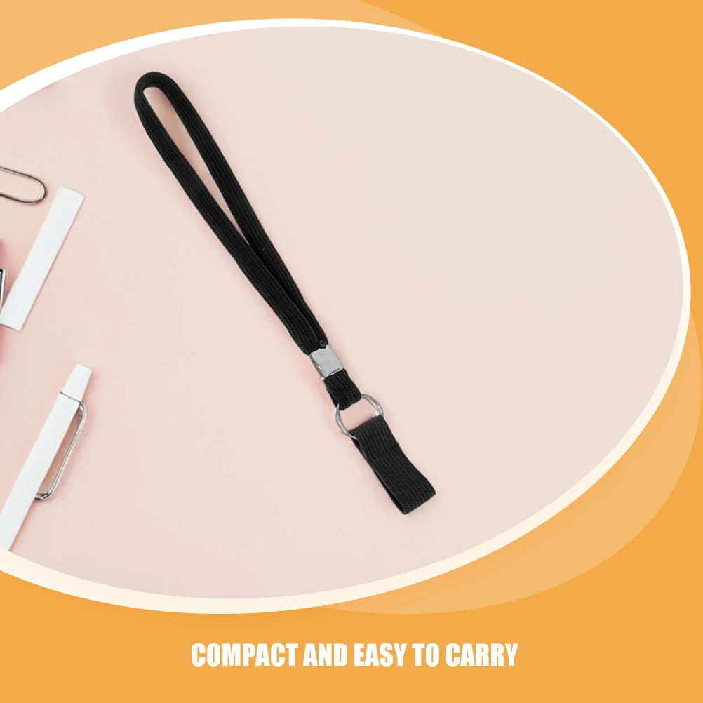 10 قطعة حزام المعصم عصا المشي العالمي صالح مكافحة قطرة الحبل للمشي عصا المشي القطب الملحقات في الهواء الطلق