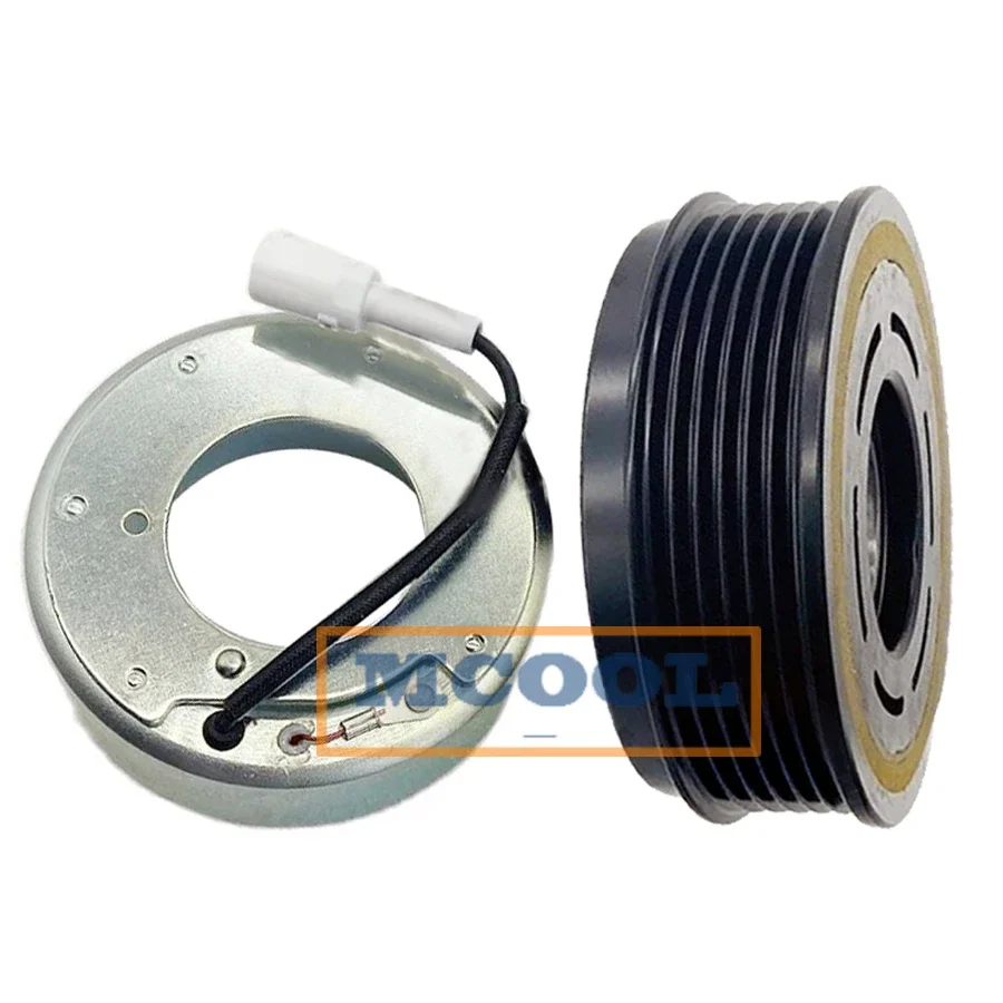 Embreagem magnética automática do compressor da C.A. do condicionamento de ar para Mazda CX-7 ER 2.3 Turbo EG21-61-L20, EG21-61-L30A