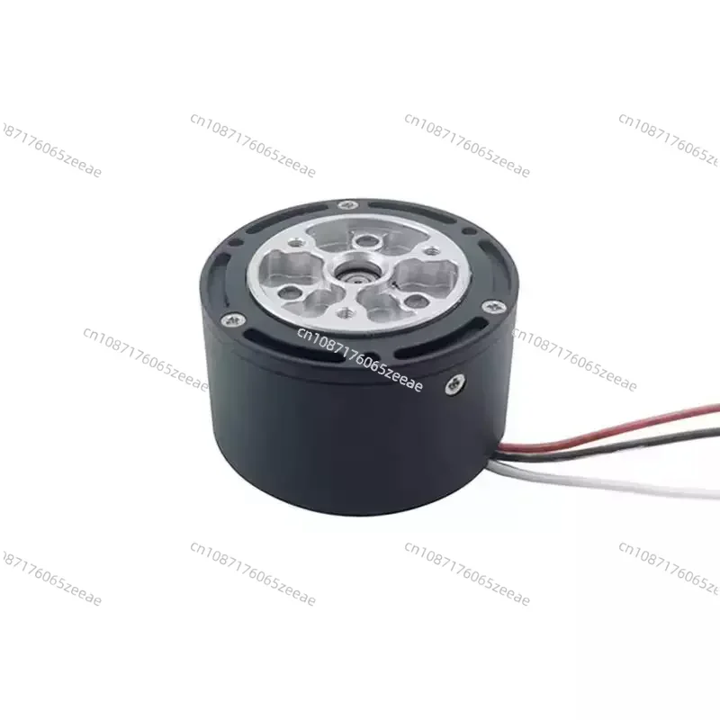 HT4310-J10 24V 15W 2N.M 60-170RPM servo motor, DIY quadruped small robot reducer motor, photography gimbal servo motor