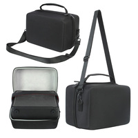 EVA Hard Carrying Case Shockproof Anti-scratch Travel Protective Bag Wireless Mini Speaker Case for Marshall Kilburn II