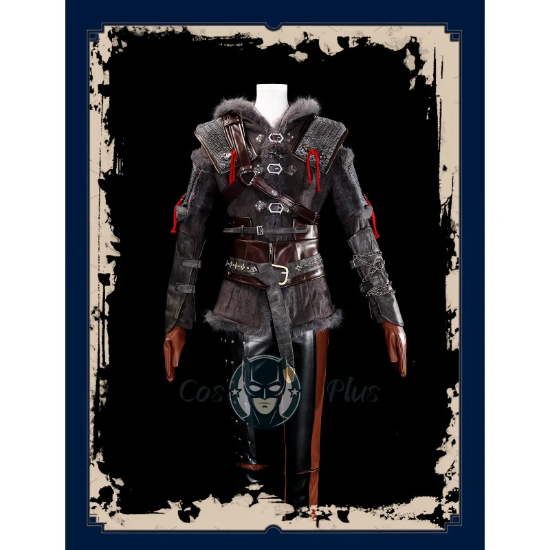 

Характеристики ‌ Костюм ведьмы для косплея на Хэллоуин, Рождественский фестиваль, вечеринка, повседневная модная одежда для ролевых игр для женщин