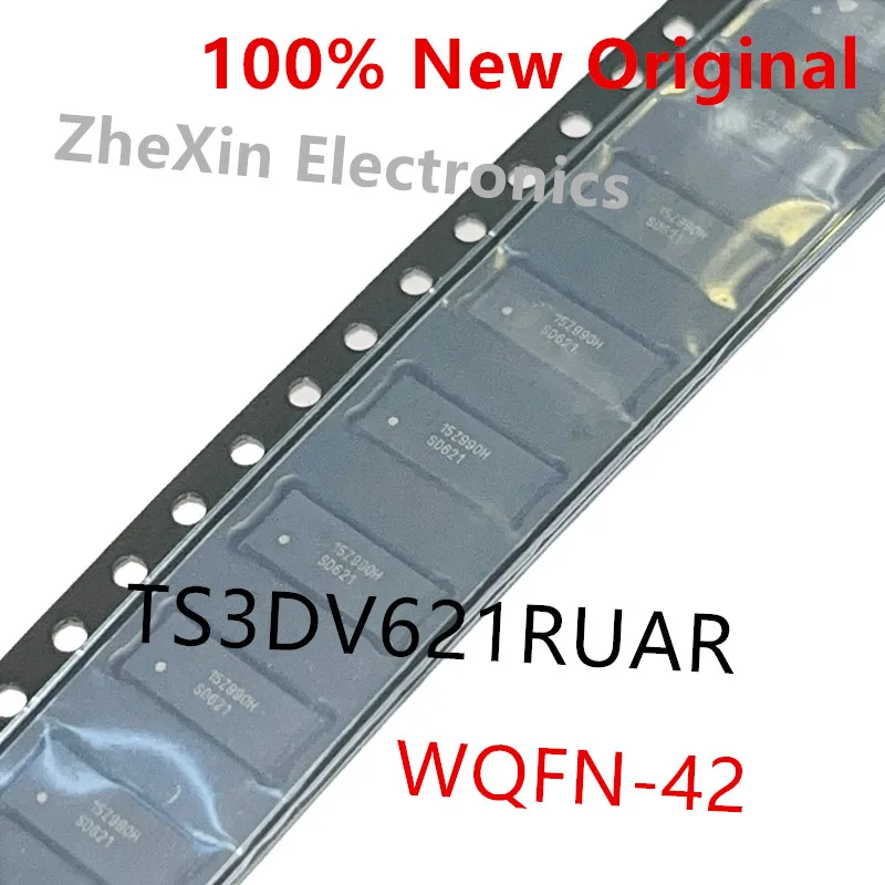 10PCS/Lot   TS3DV621RUAR   SD621 、TS3DV421RUAR   SD421 、TS3DV520ERUAR   SD520E 、TS3DV642A0RUAR  SD642A0   New Analog switch chip