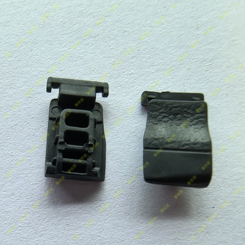 For Nikon D7000 D7100 D7200 Bottom Leather Plug Next To the Battery Compartment Camera Detail Accesories Replacement