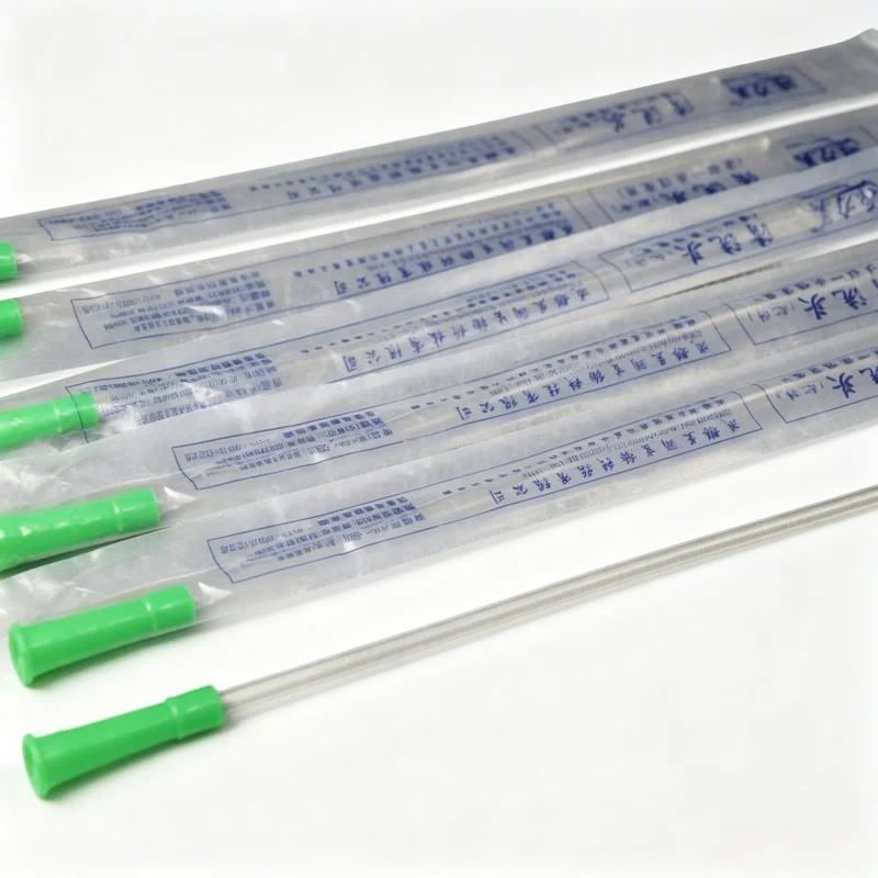 Adult Pediatric Enema Supplies 100Pcs Disposable Rectal Tube, Anal Canal Medication Tube, Enema Head & Bottle Opener