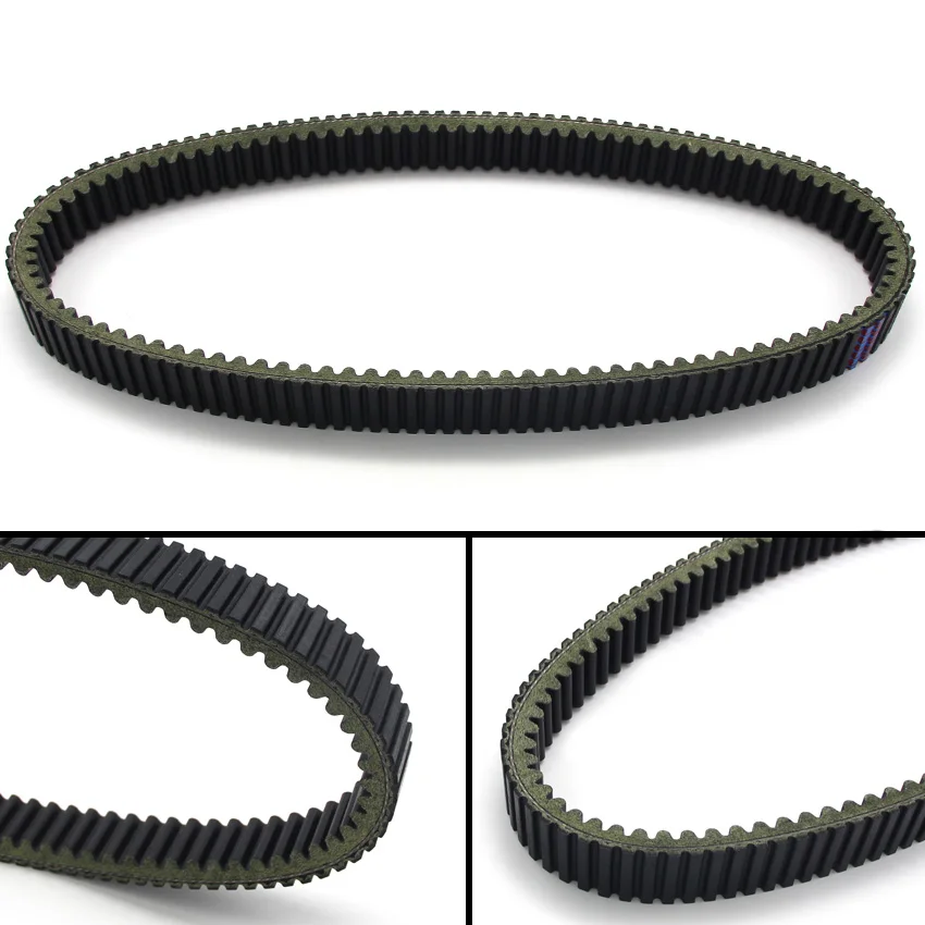 

Clutch Drive Belt Transmission Belt For Polaris 800 850 Pro-RMK RMK Assault SKS 155 163 174 3in LE 3211183 3211215