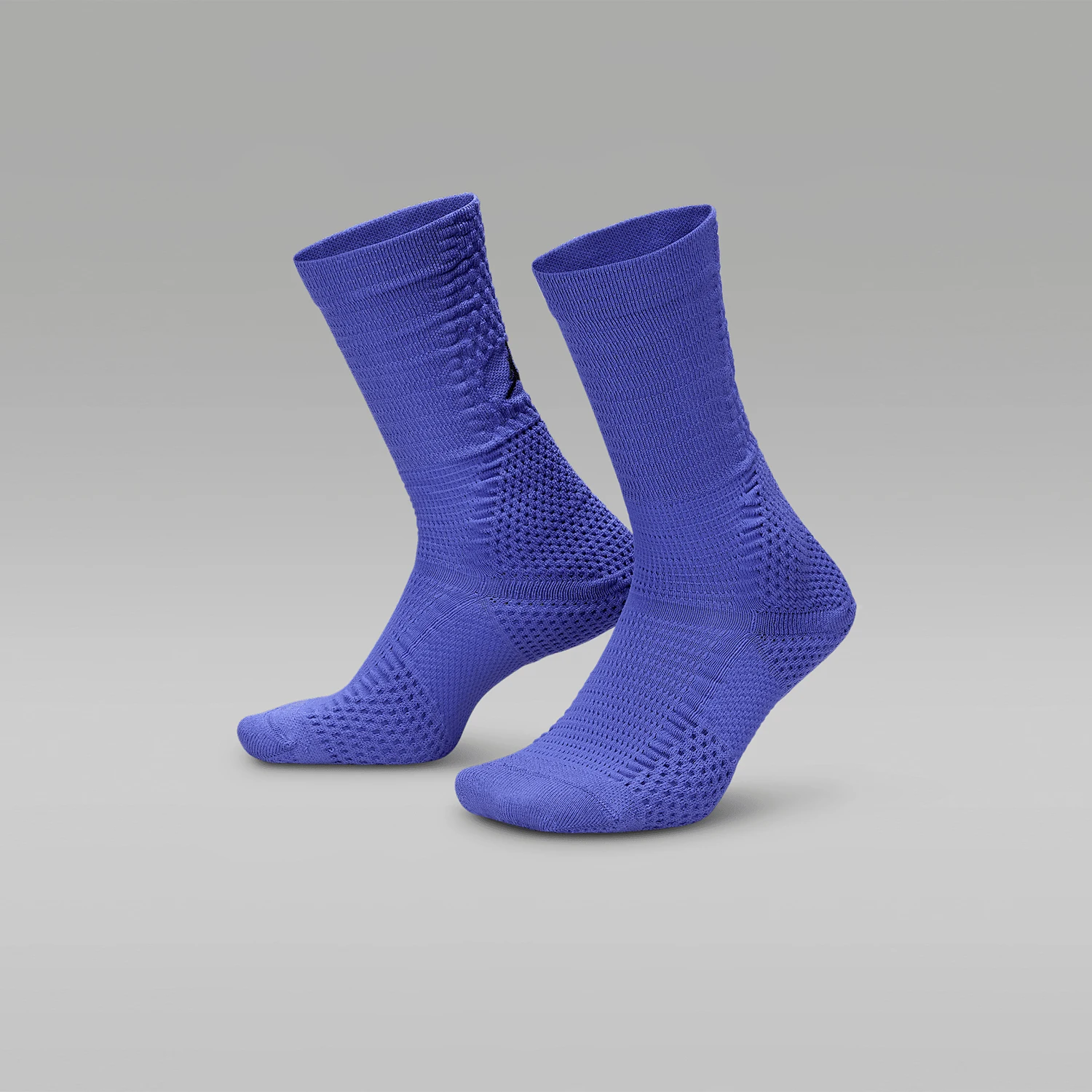

Nike Authentic JORDAN Men's Women's Breathable Mid-Calf Sports Socks One Pair Set FZ3393-500