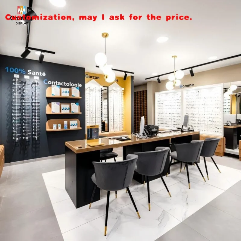 custom.Luxury Optical Display Cabinets & Shop Furniture | Bespoke Eyewear Displays and Sunglasses Showcases Fashion Retail S