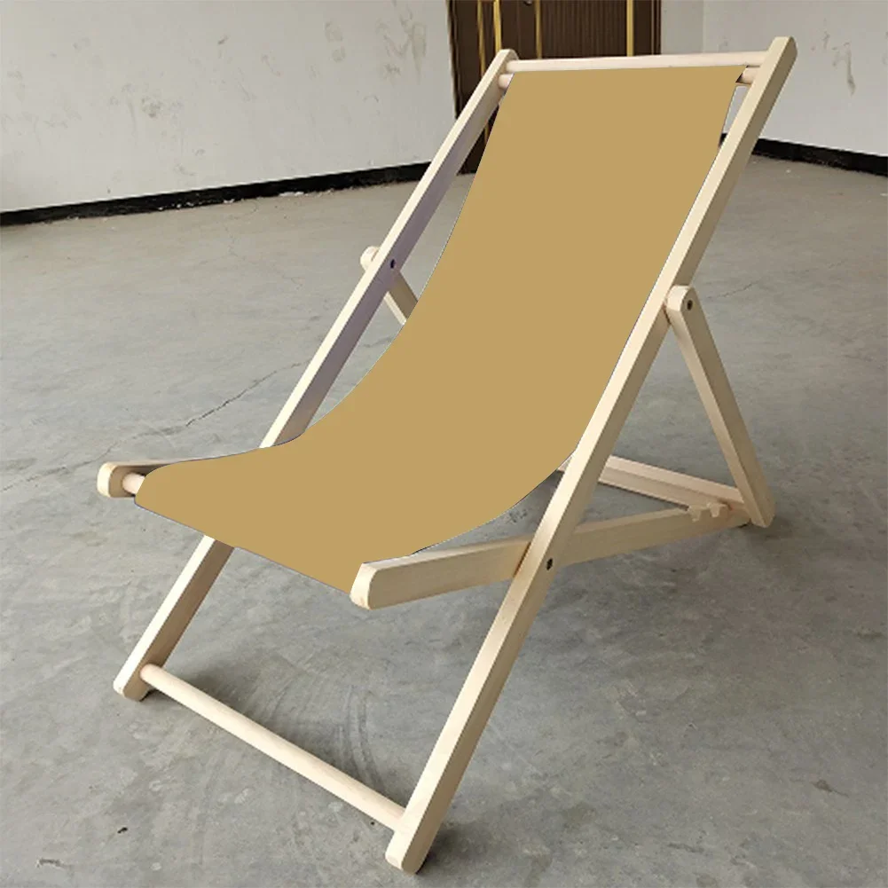 غطاء كرسي غير رسمي غطاء كرسي الفناء للتخييم على الشاطئ مناسب للحمل بديل فعال من حيث التكلفة لكراسي الشاطئ