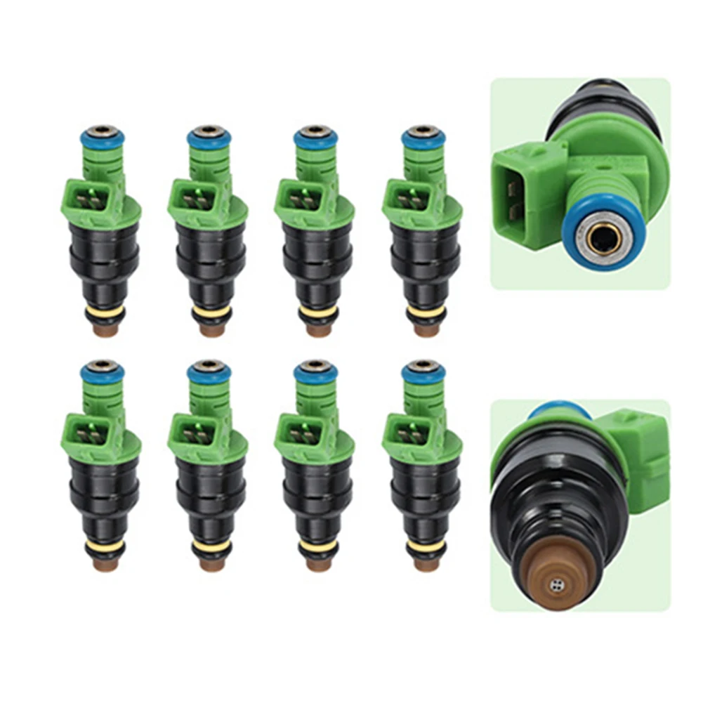 

8Pcs Fuel Injector 0280150558 For VW AUDI BMW FIAT Ford 440CC 42LB EV1 XL3VA5A XL3Z-9F593-AA XL3Z9F593AA