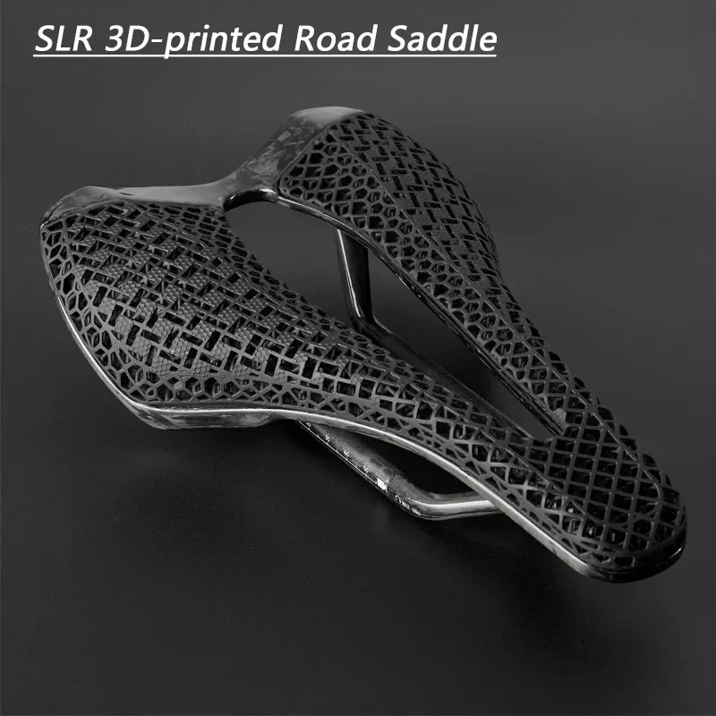 RPANTAHI Pantani SLR Highway Mountainbike Atmungsaktiver 3D-Druck 245X143MM Sitzkissen Sattel Fahrradsitz – Detail 5