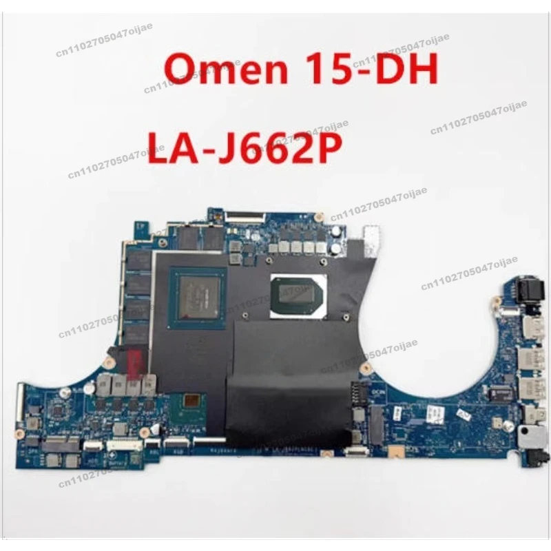 

Для основной платы TPN-C143 Omen 15-DH LA-J662P I5/I7