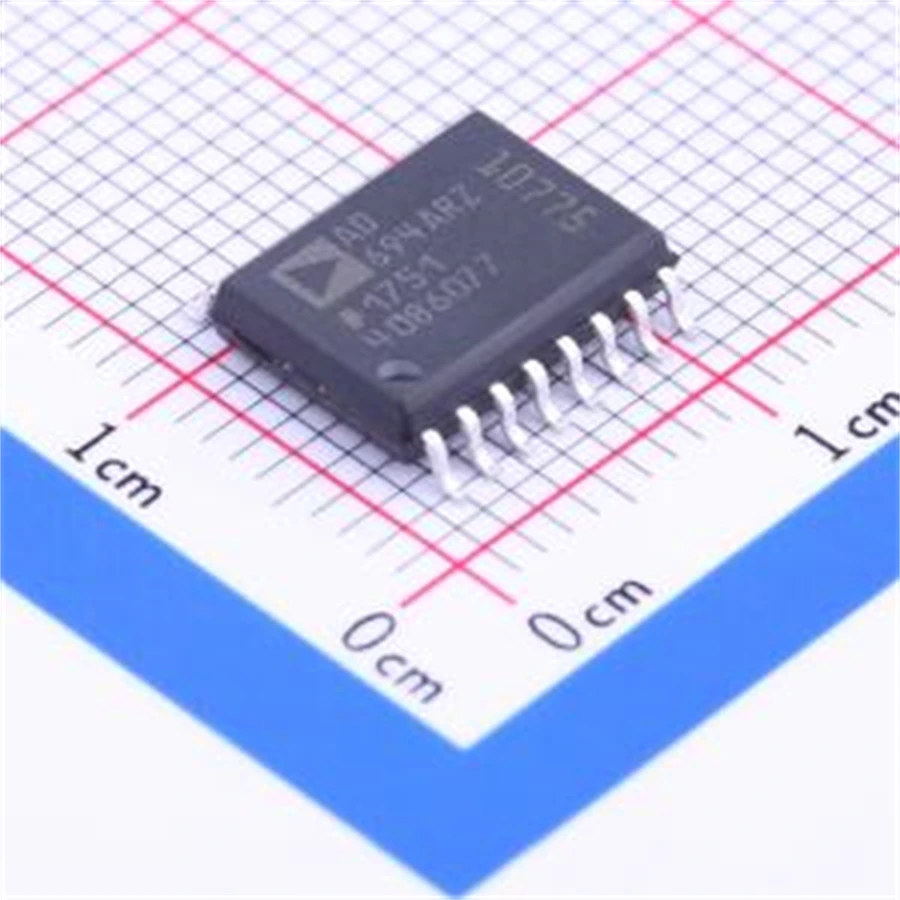 2PCS/LOT AD694ARZ-REEL (Data Acquisition ICs)