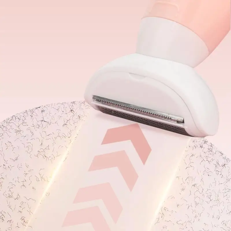 

Rechargeable Portable Hair Removers for Shaving Eyebrow and Nose Hair Trimming N58D