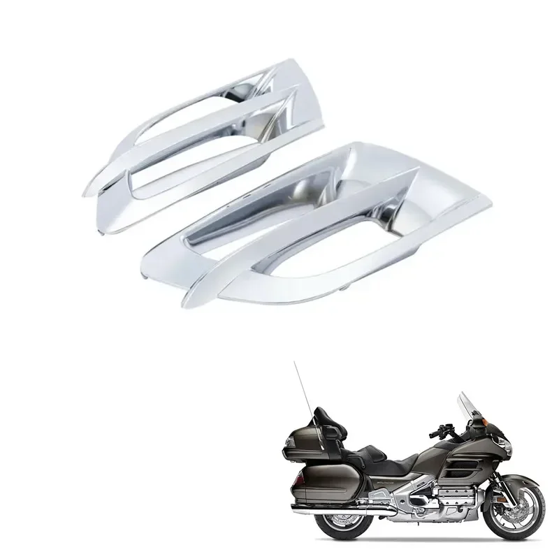 

Side Fairing Accent Grilles For Honda Gold Wing GL1800 1800 2001-2011 Motorcycle Acsessories Accessory Parts