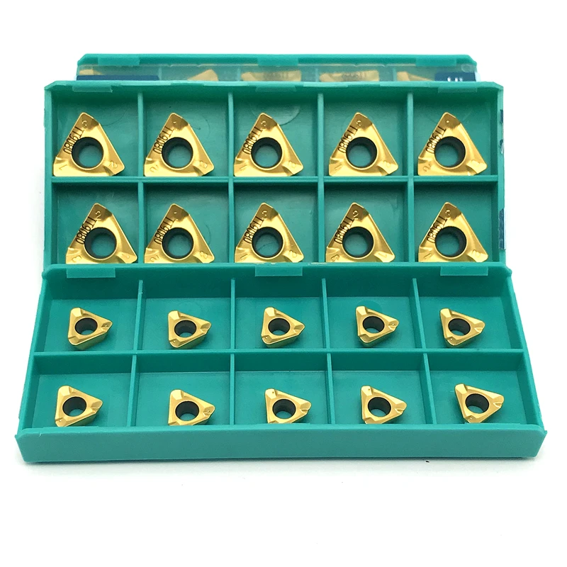 

3PKT100408R 3PKT150508R TT9080 Твердосплавные вставки Токарный инструмент Фрезерная вставка с ЧПУ Сменный инструмент Высококачественная токарная вставка