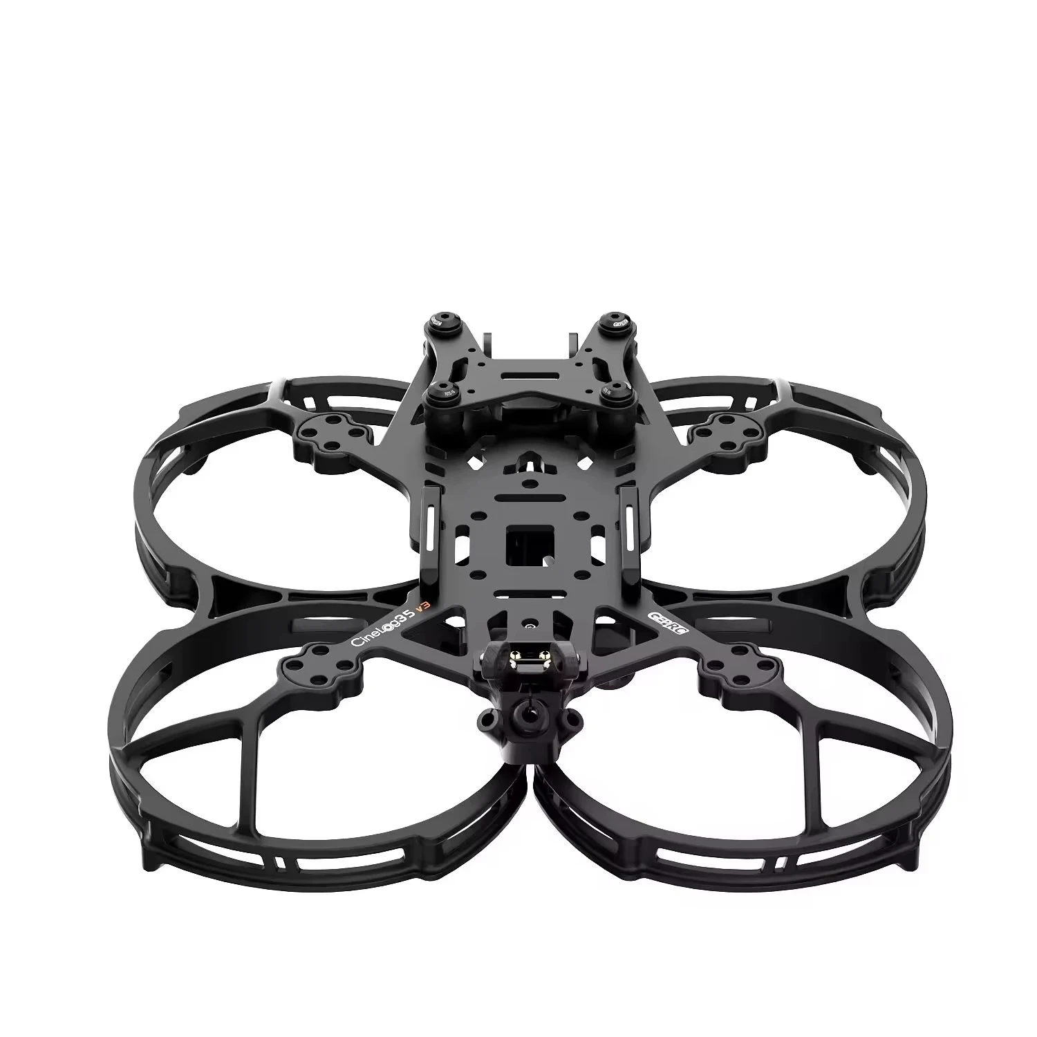 GEPRC GEP-CL35 V3  Frame for Cinelog35 V3 Frame Part Fit O4 Pro RC FPV Quadcopter Drone Cinewhoop Freestyle Racing