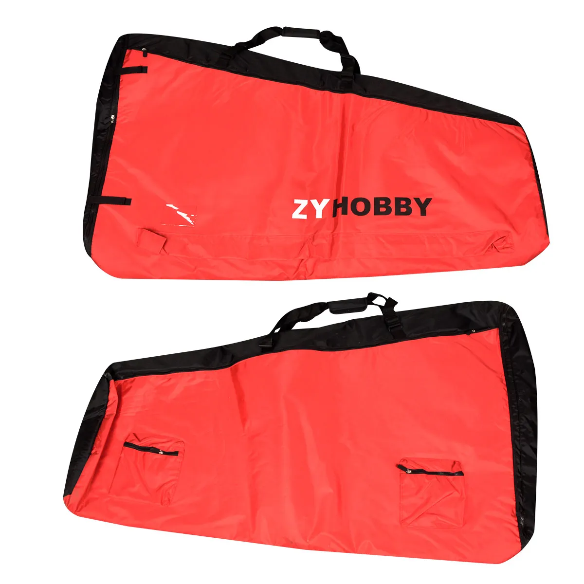 85-120CC RC Model Aircraft Wings Storage Bag Waterproof Outdoor Protection Handbag 79*133*40cm