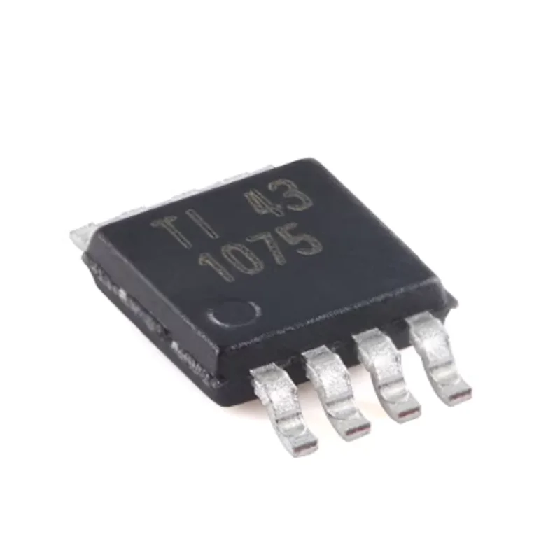 Sensors, Transducers TMP1075DGKR Temperature Sensors Analog and Digital Output Local -55°C ~ 125°C 12 b 8-VSSOP