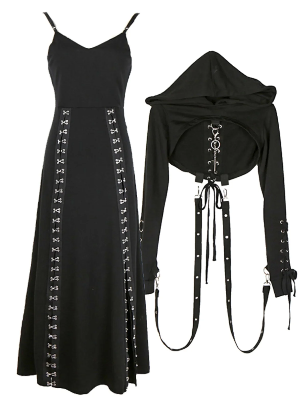 Gothic K Punk Sle L… - image