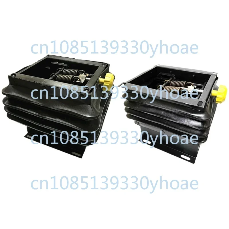 Loader seat, forklift seat, seat chassis, small chassis bracket, spring frame, suspended chassis