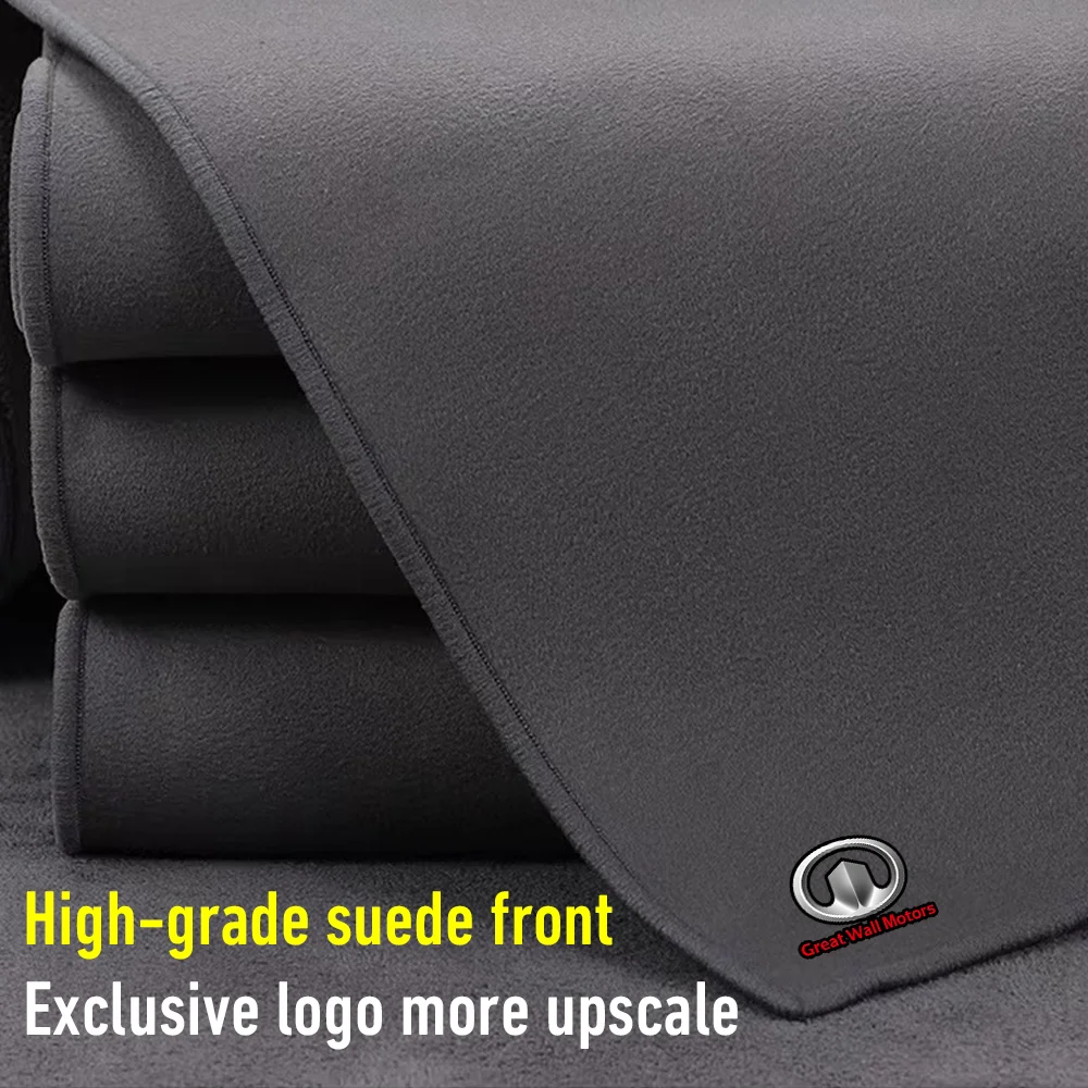For Great Wall WEY Coffee 01 MOCCA vv5 6 7 XEV Car Wash Towel Cleaning Cloth Dry Cloth Coral Fleece Car Towel Chamois Leather
