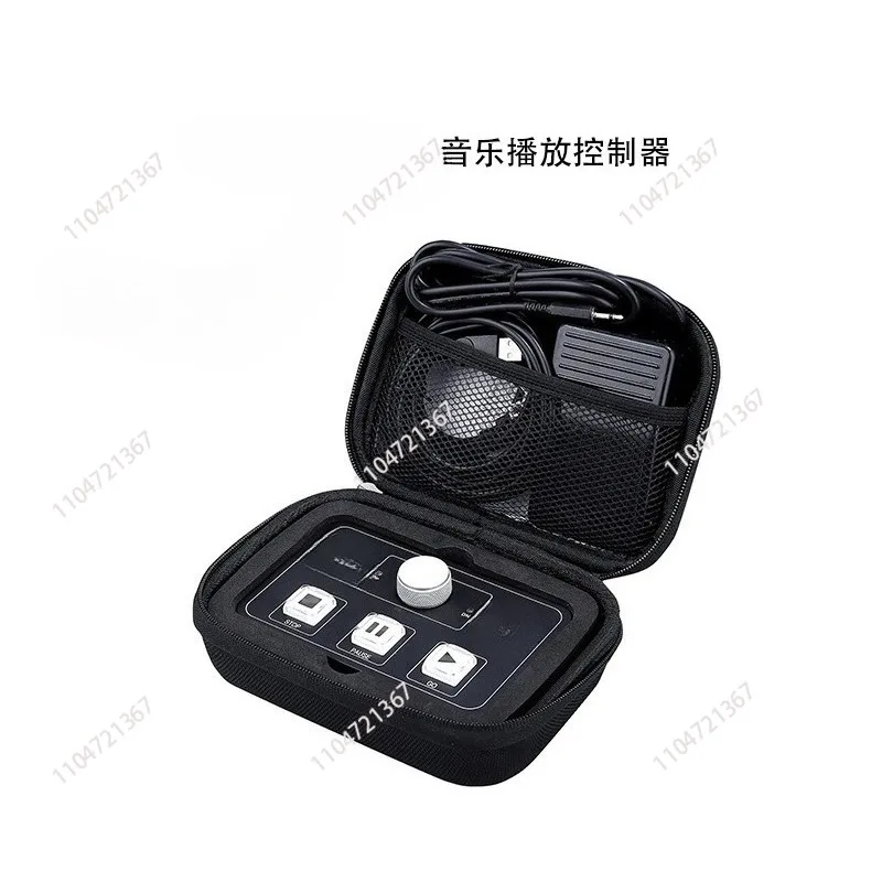 software music playback controller hot backup performance
