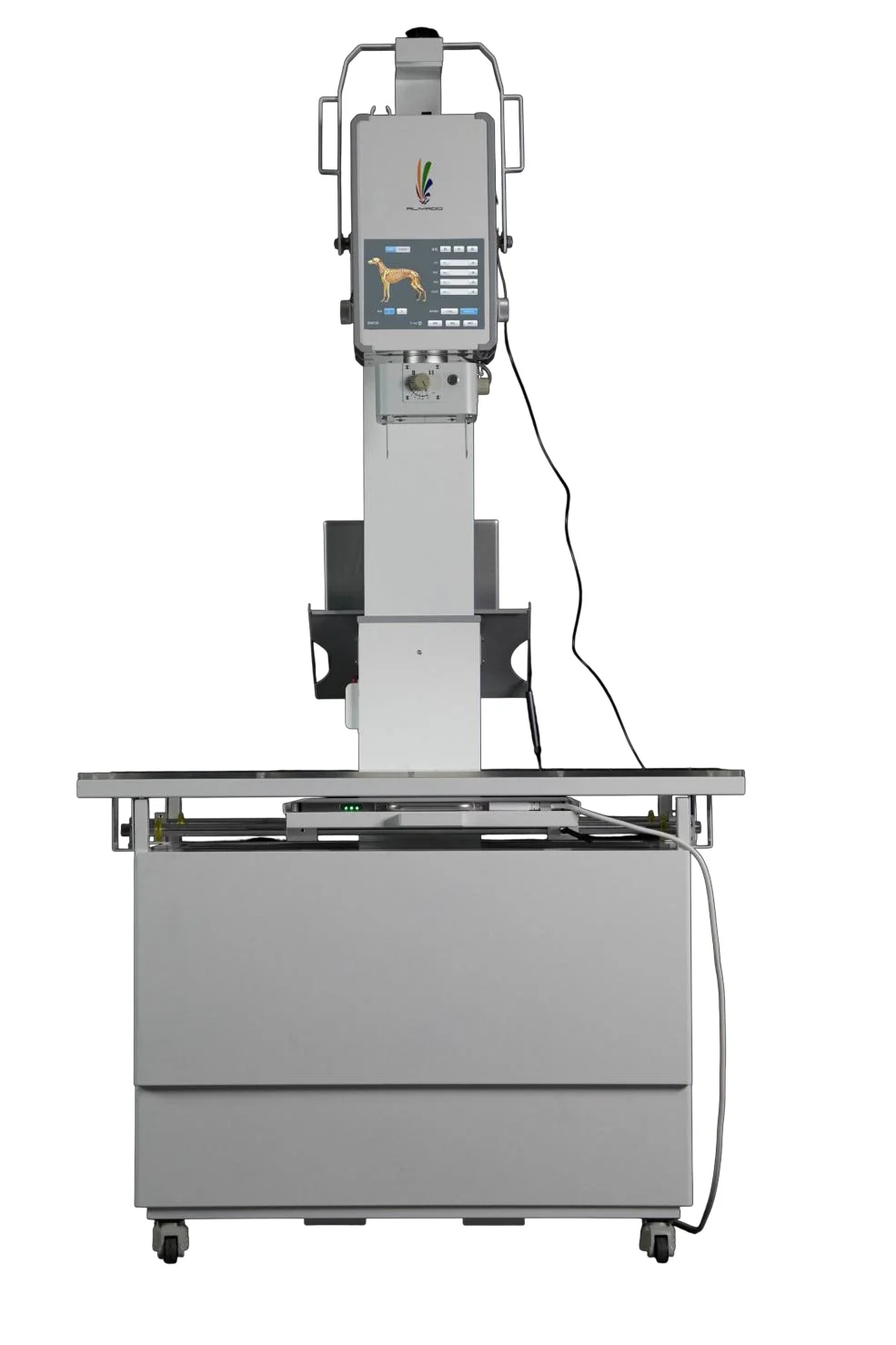 Multifunctional Veterinary Digital X-ray Machine, Medical Animal X-ray Machine, Dog Cat Pet X-ray Machine
