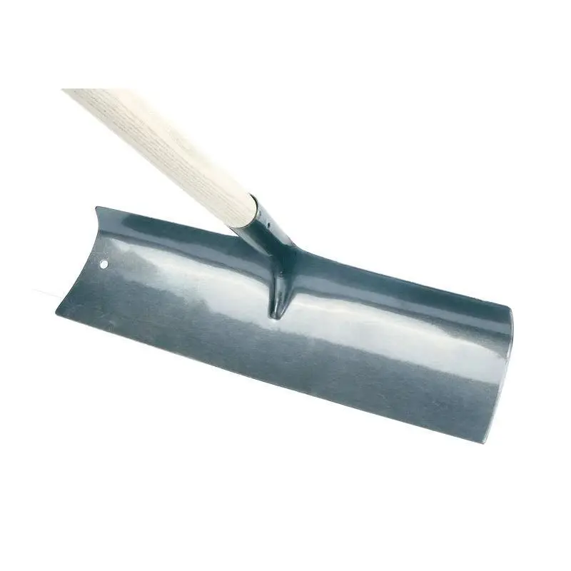 Heavy Duty Thickened Steel Manure Rake Vintage Farm Scraper Corn Wheat Grain Harvesting Cleaning Agricult