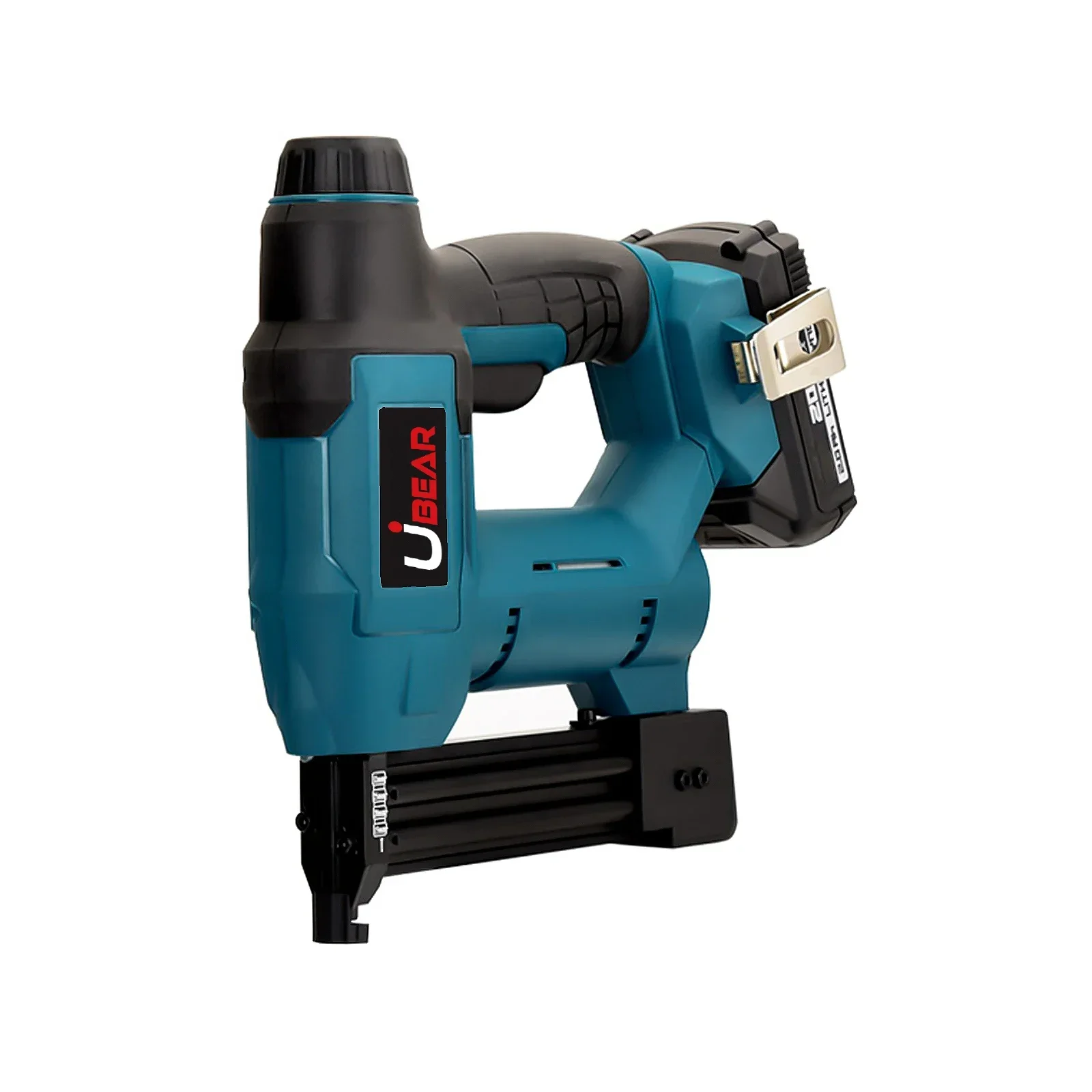 2025/2022 آلة تسمير الأظافر اللاسلكية والتيلة الهوائية 21 فولت مسمار كهربائي للخشب مع بطارية الهواء مسمار #3