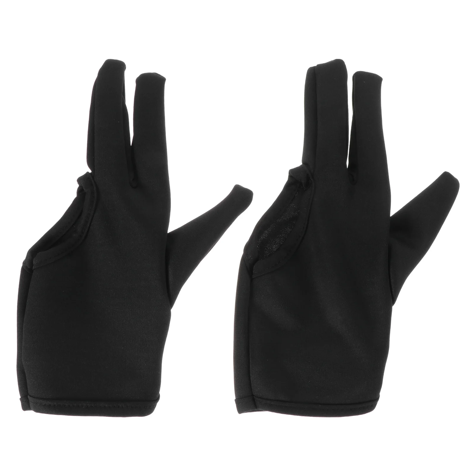 Gants thermiques pour coiffure, 2 pièces, pour permanente, friser les doigts, mitaines pour salon de coiffure, gants de protection pour les mains