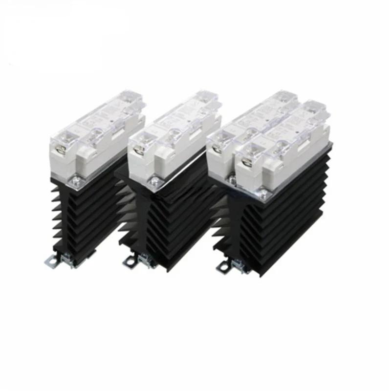 Ultra thin single phase solid state relay HSR-SLD152Z