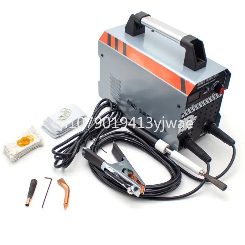 220V Weld Bead Processor Stainless Steel Argon Arc Welding Seam Brush Cleaning Machine Electrolytic Fast Polishing Machine 1000W