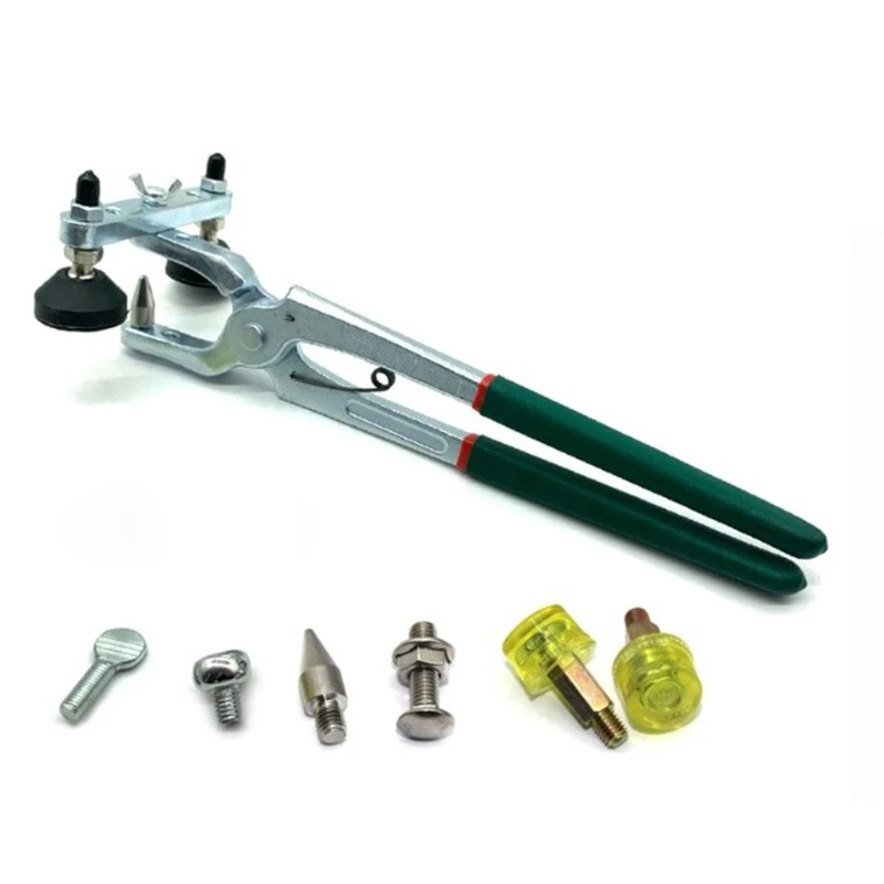 

High Quality Repair Edge Crimping Vise Door Cover Edge Sheet Metal Pliers for Auto Panel Car Body Door Panel Edge