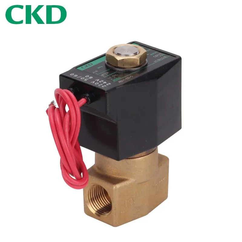 Japan CKD explosion-proof solenoid valve 4F310E-10/08-TP AC110DC24V220V